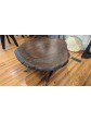 Claro Walnut Burl Coffee Table